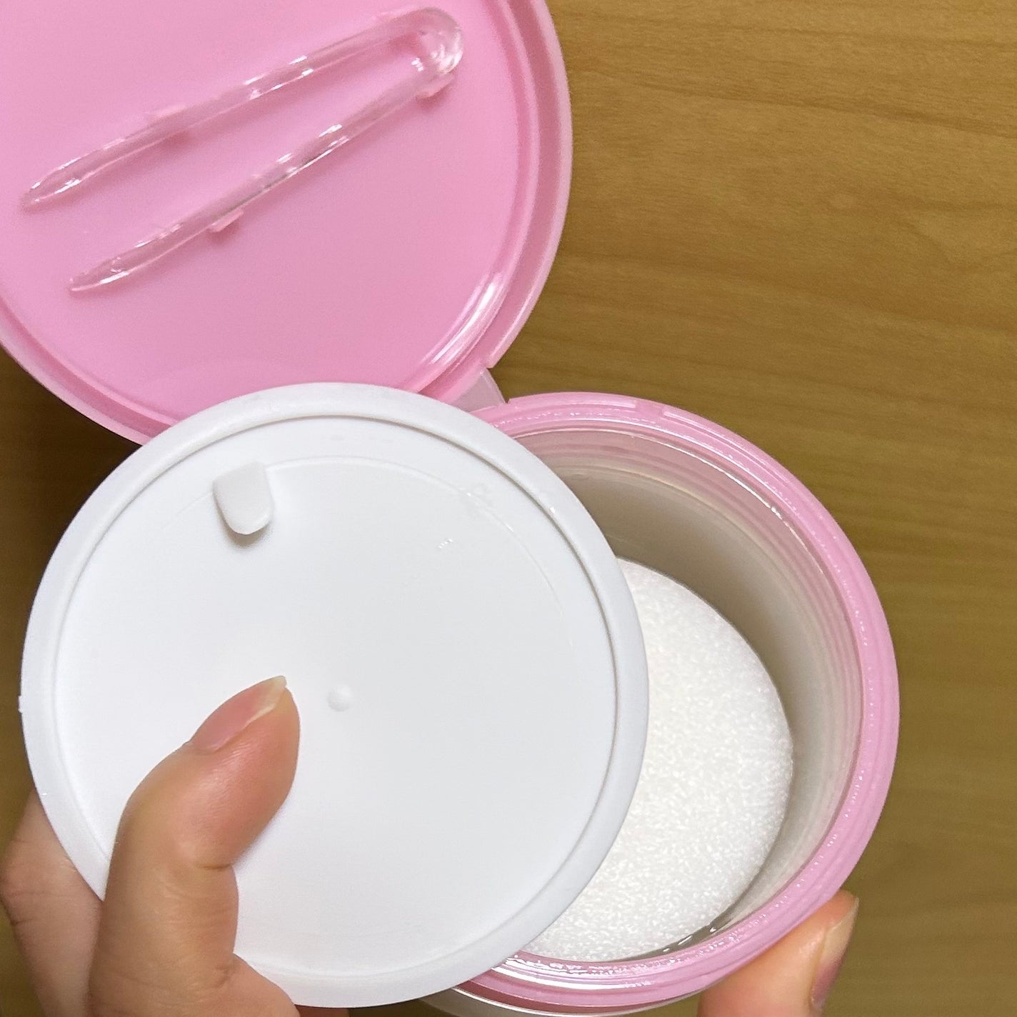 ルルルン トナーパッド うるおいON/ルルルン/トナーパッドを使ったクチコミ(2枚目)