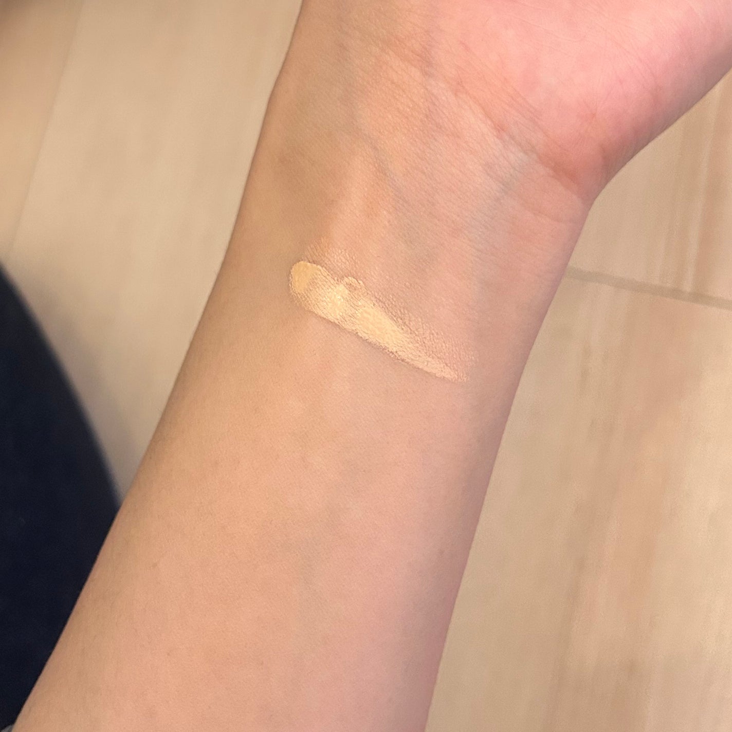 きりん on LIPS 「ディオールスキンフォーエヴァースキンコレクトコンシーラー 0...」(2枚目)