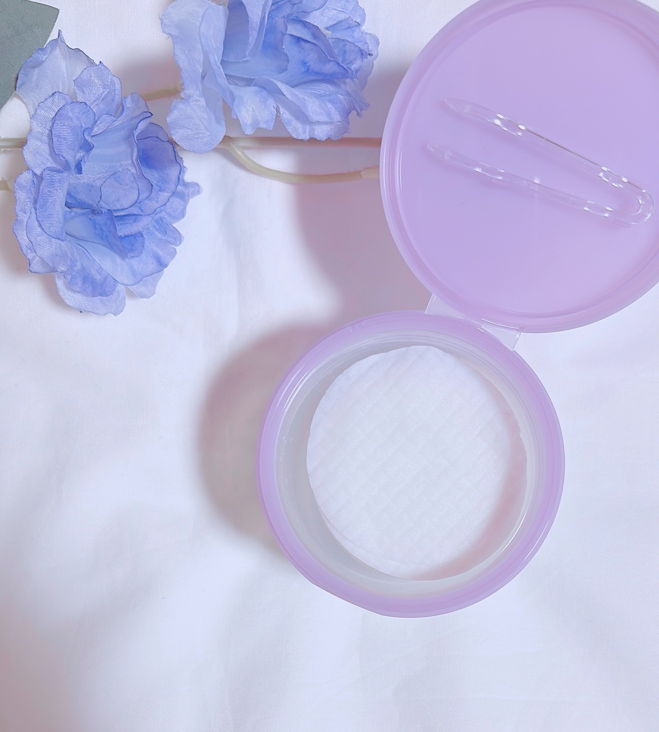 ルルルン トナーパッド ふきとりOFF/ルルルン/トナーパッドを使ったクチコミ（2枚目）