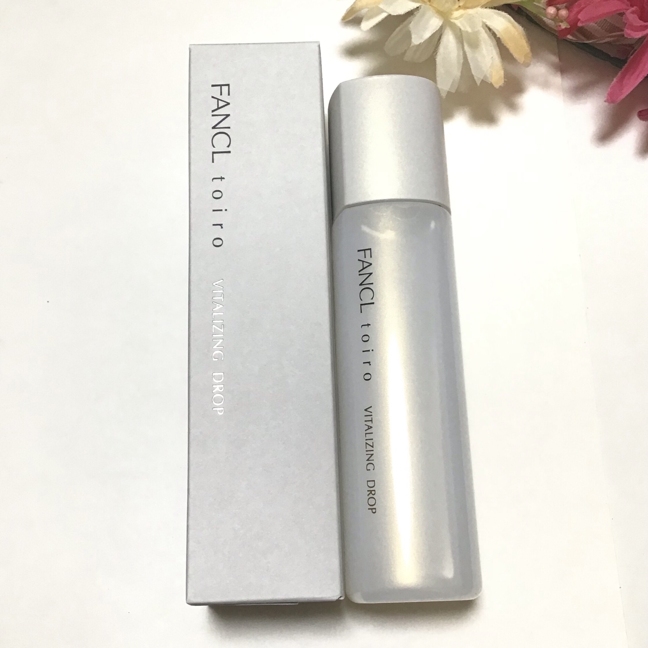 トイロ バイタライジングドロップ＜医薬部外品＞/ファンケル/化粧水を使ったクチコミ（1枚目）