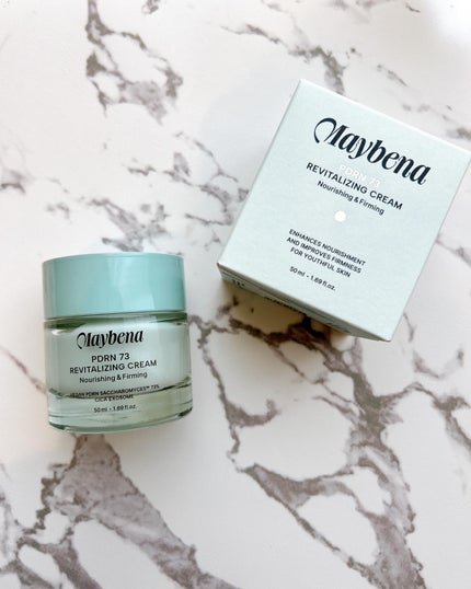 PDRN 73 リバイタライジング アンプル/MAYBENA/美容液を使ったクチコミ(5枚目)