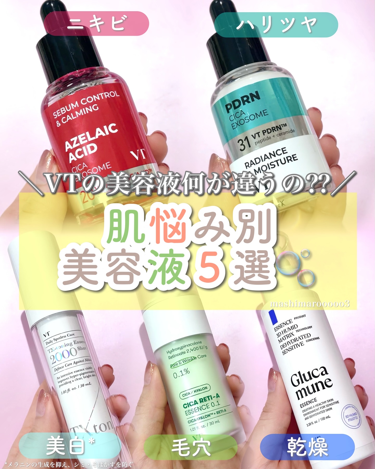 シカレチA エッセンス0.1/VT/美容液を使ったクチコミ（1枚目）