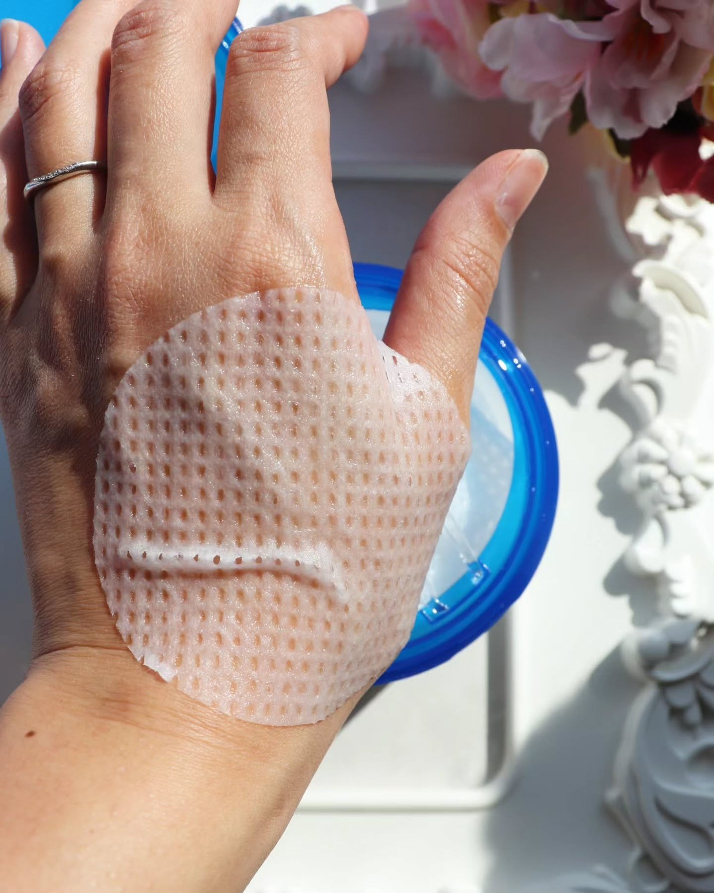 リアルバリア エクストリームクリームマスク/Real Barrier/シートマスク・パックを使ったクチコミ(6枚目)