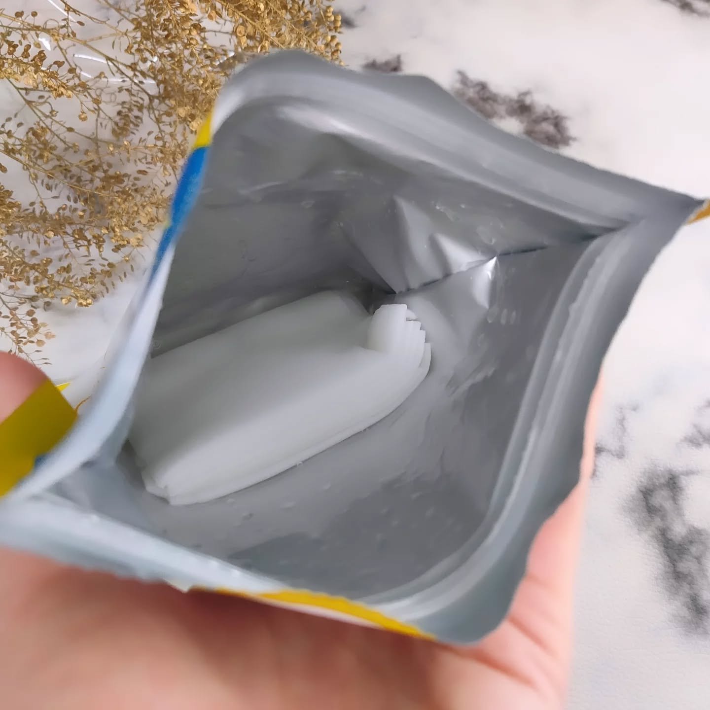 クリアターン ビタプル ディープリペア ハイドラダーマ マスク/クリアターン/シートマスク・パックを使ったクチコミ（3枚目）