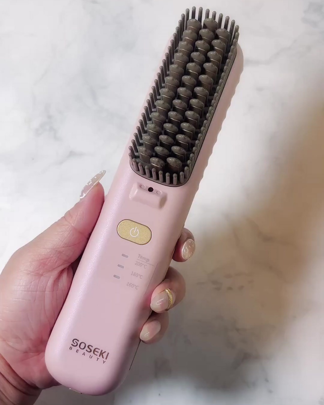 リトグロス コードレスヒートブラシ｜SOSEKIの口コミ - 他の投稿