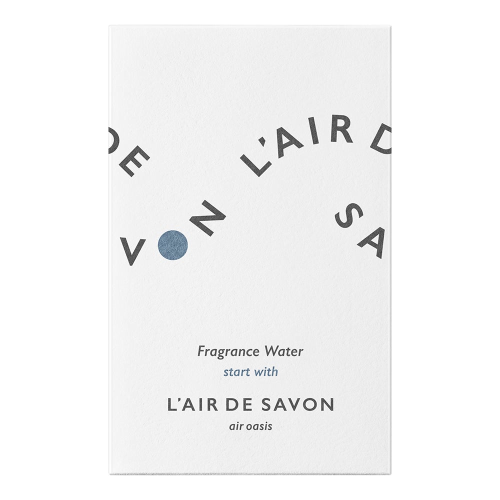 レールデュサボン エアオアシス フレグランスウォーター スタートウィズ レールデュサボン