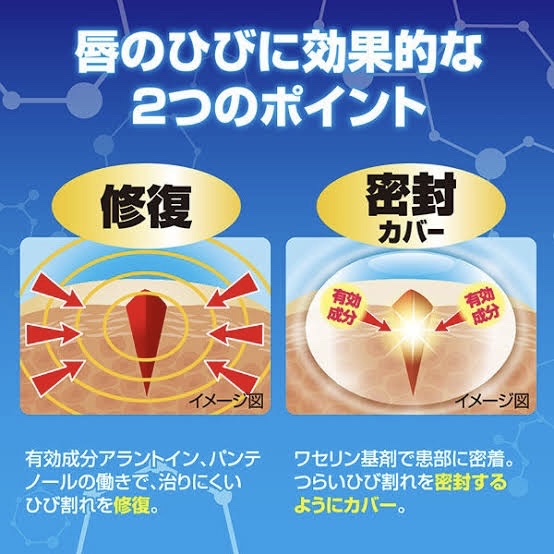 ヒビプロLP(医薬品)/メンソレータム/その他を使ったクチコミ（2枚目）