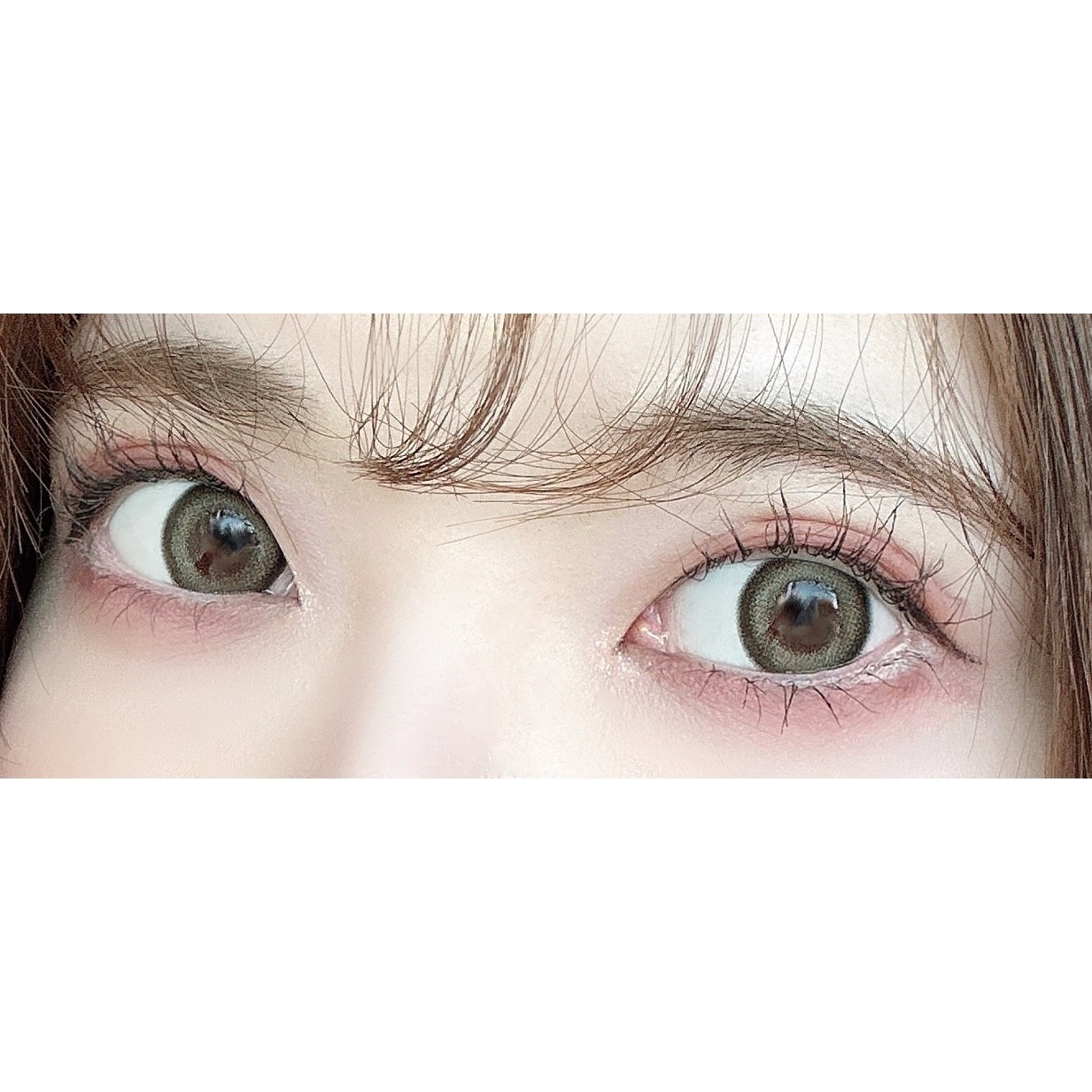 FLANMY 1day/FLANMY/ワンデー（１DAY）カラコンを使ったクチコミ（2枚目）