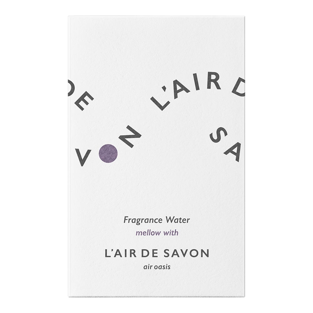 レールデュサボン エアオアシス フレグランスウォーター  メロウウィズ レールデュサボン