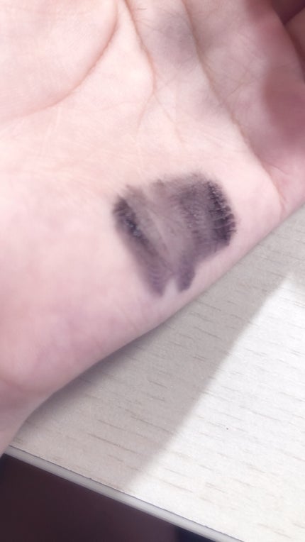 キングダム 束感ロングマスカラ/キングダム/マスカラを使ったクチコミ(2枚目)