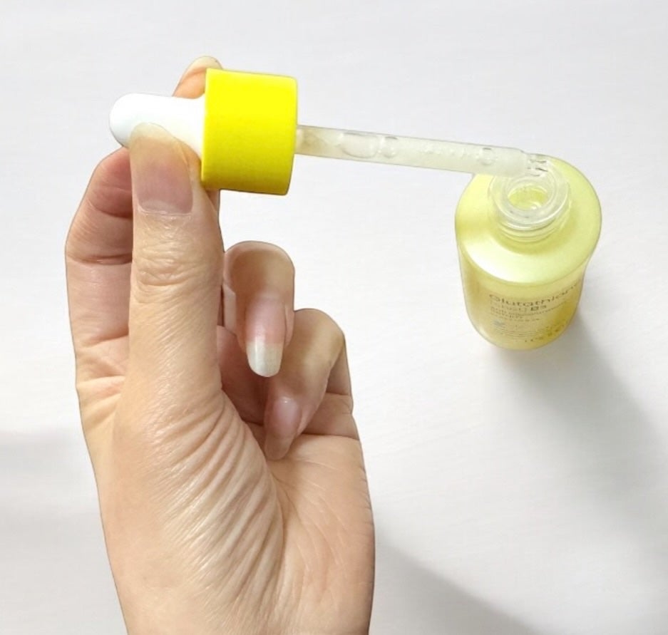 グルタチオンショットB3シミ跡セラム/It's skin/美容液を使ったクチコミ(2枚目)