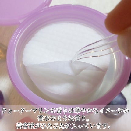 ルルルン トナーパッド ふきとりOFF/ルルルン/トナーパッドを使ったクチコミ(3枚目)