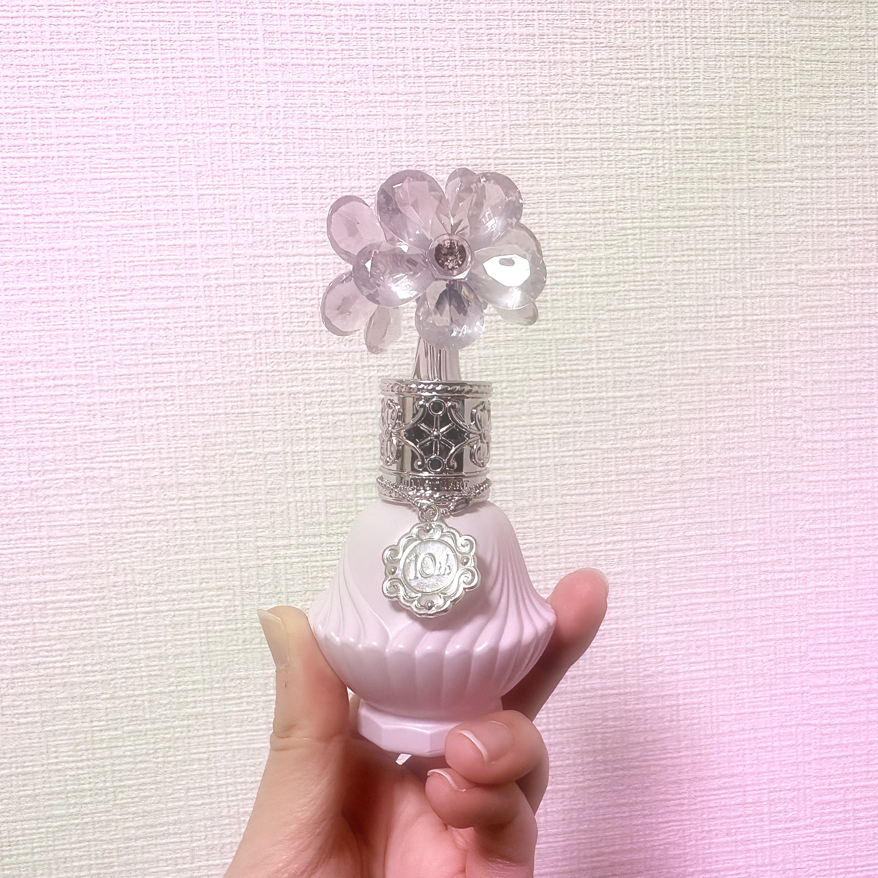 クリスタルブルーム サクラブーケ オードパルファン /JILL STUART/香水(レディース)を使ったクチコミ（3枚目）