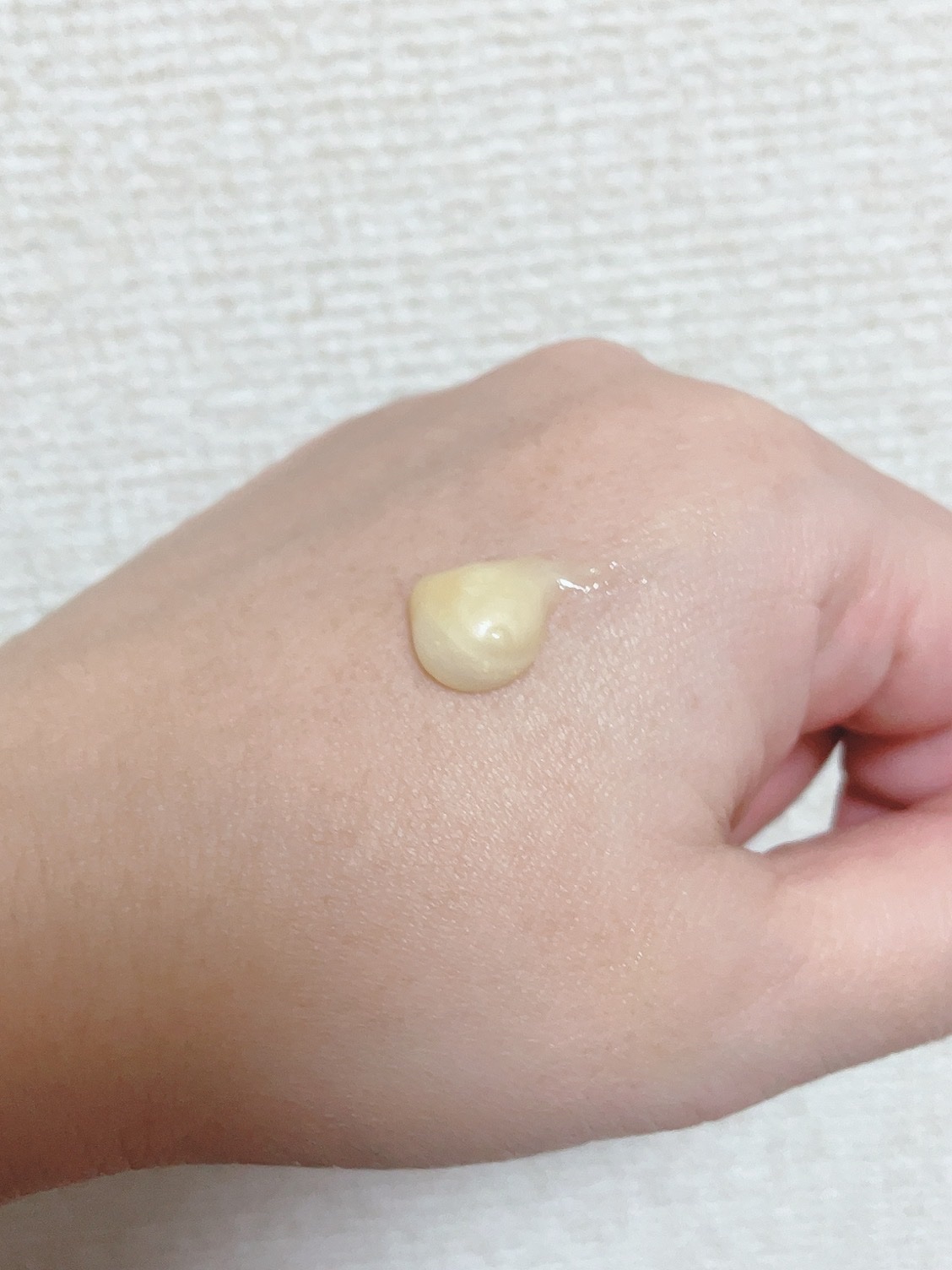  V スポットクリーム /unlabel/フェイスクリームを使ったクチコミ（3枚目）