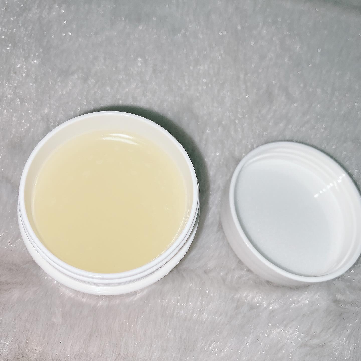 アリィー クロノビューティ UV ヘアカラーラスティング＆スタイリング バーム/アリィー/ヘアバームを使ったクチコミ（3枚目）