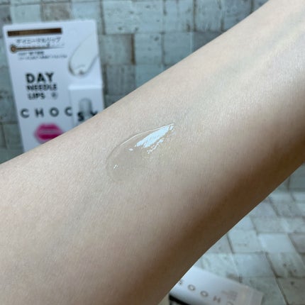 デイニードルリップ/CHOOSY/リップ美容液を使ったクチコミ(3枚目)