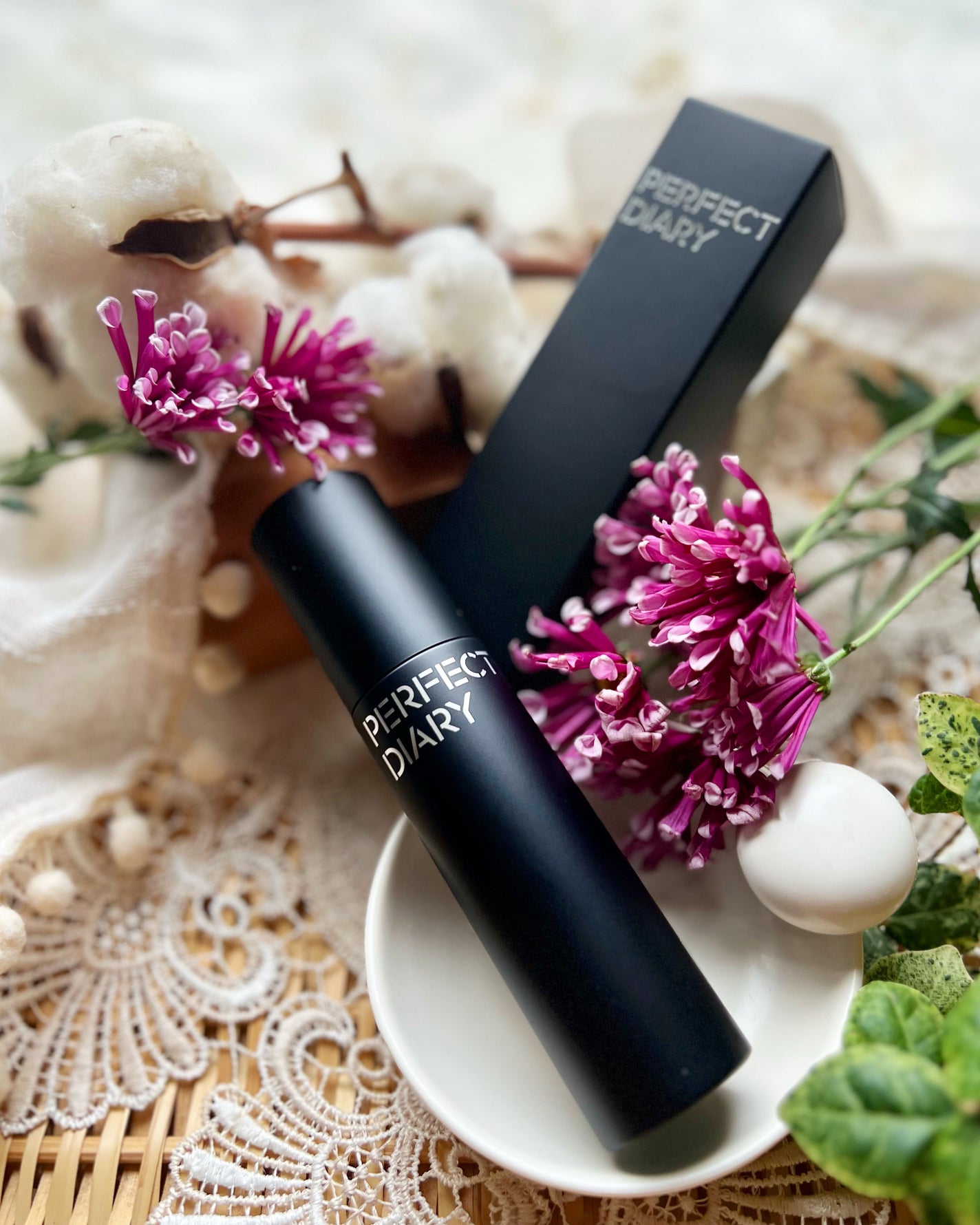 トランスルーシェント ブルーリング セッティング スプレー/PERFECT DIARY/フィックスミストを使ったクチコミ(2枚目)