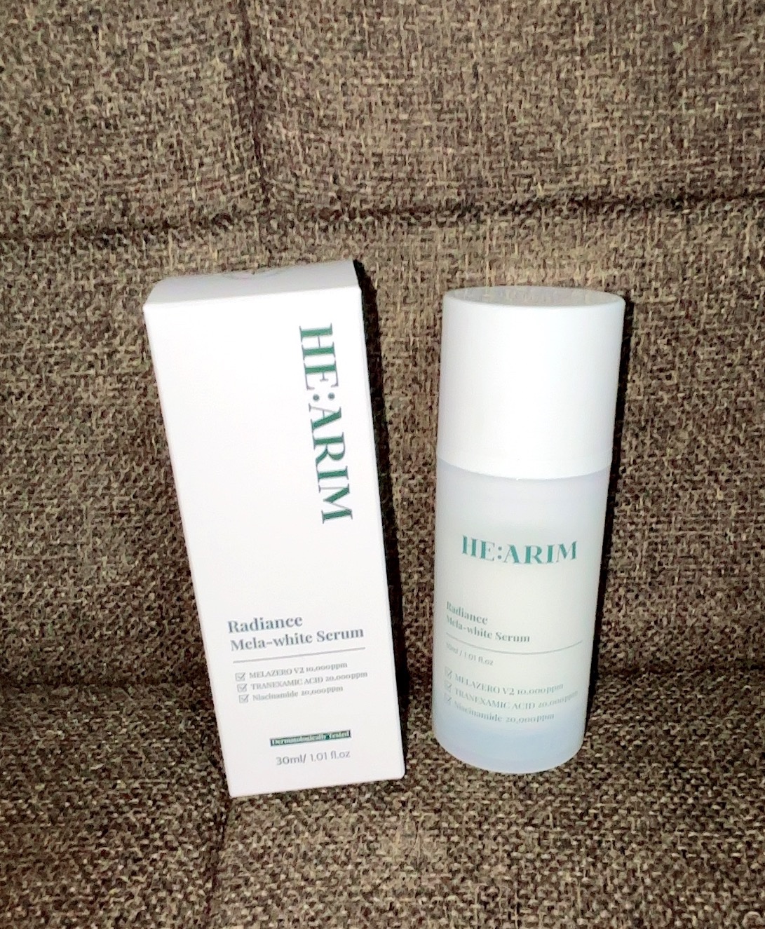 を使ったクチコミ（1枚目）