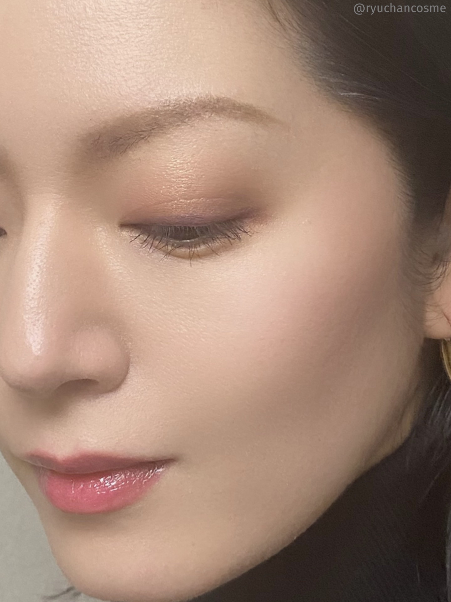 テラコッタ ブラッシュ 00 ライト ヌード/GUERLAIN/パウダーチークを使ったクチコミ（3枚目）