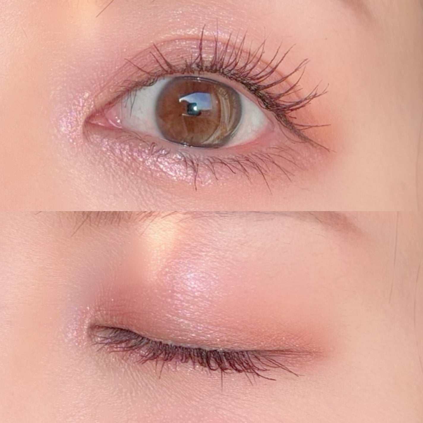 メルティンググロウチークバーム/hana by hince/ジェル・クリームチークを使ったクチコミ(6枚目)