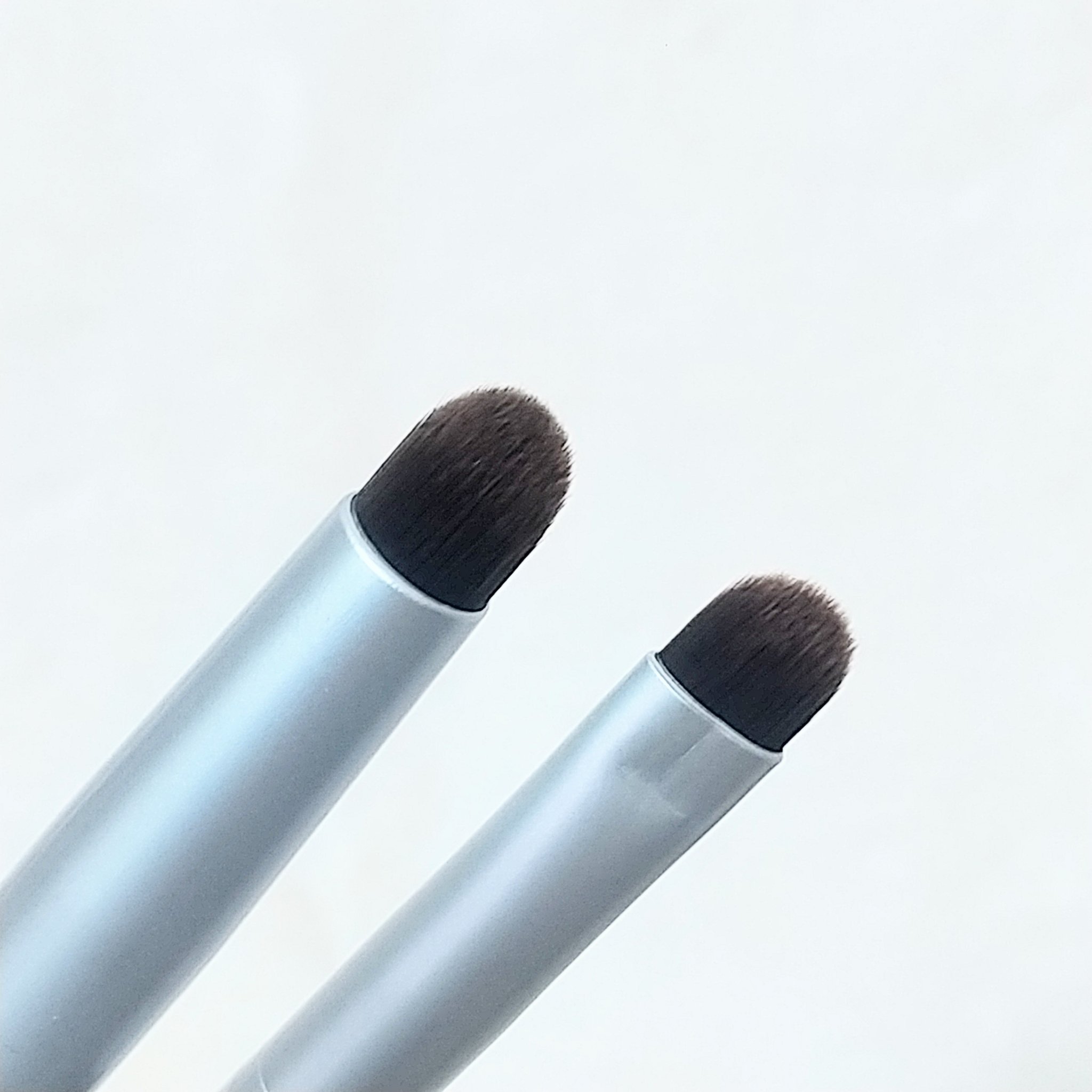 ポイントメイクアップブラシセット/ロージーローザ/メイクブラシを使ったクチコミ（2枚目）