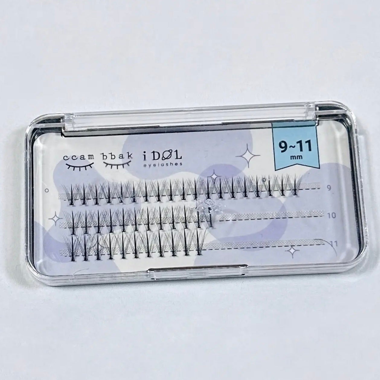 パーフェクトツイーザー/D-UP/その他化粧小物を使ったクチコミ(3枚目)