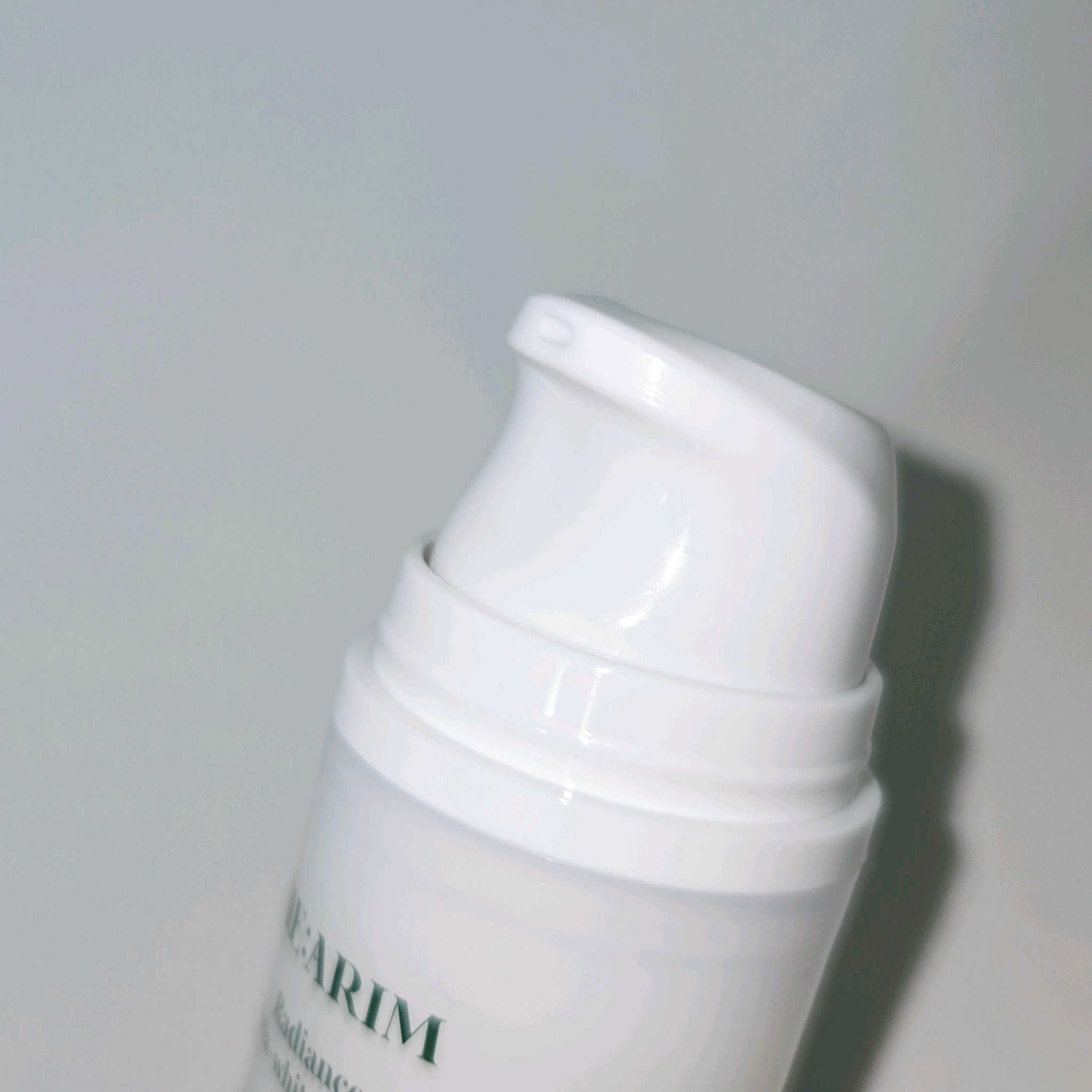 ラディエンス メラホワイト セラム/HAIRREM/美容液を使ったクチコミ（2枚目）