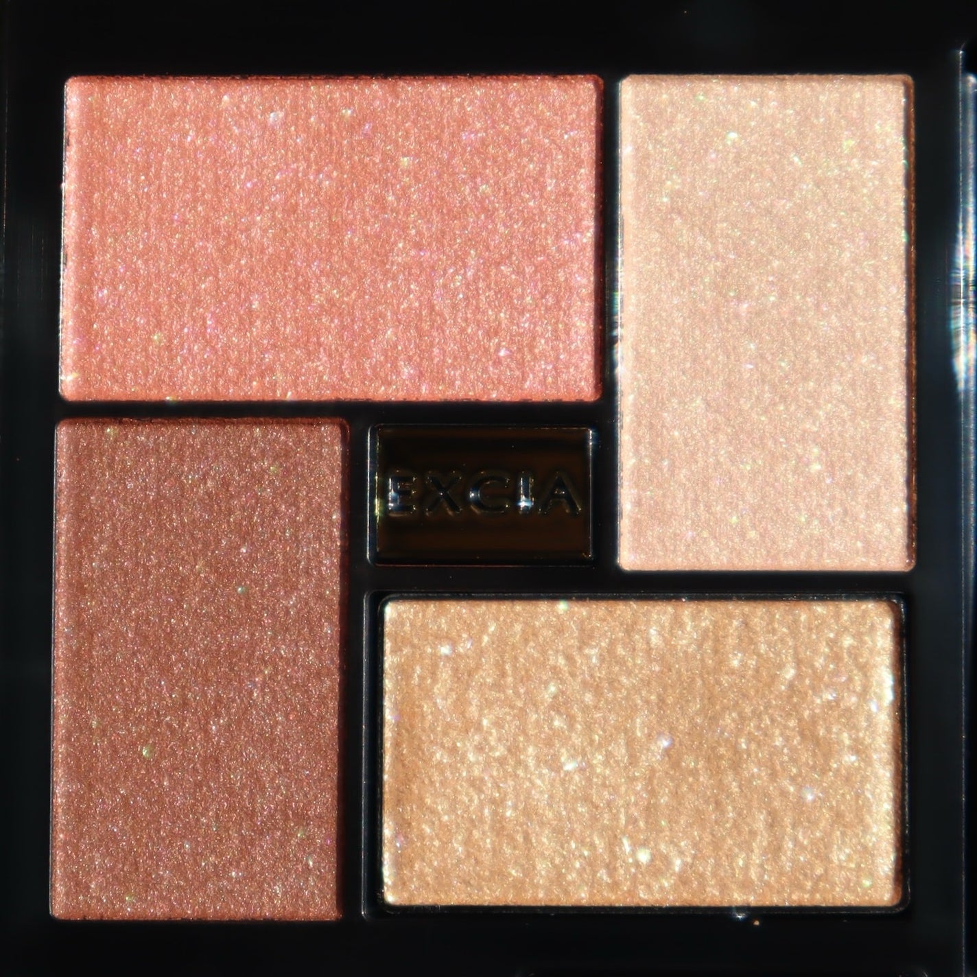 エクシア アイカラー ヴォロンテ/ALBION/アイシャドウパレットを使ったクチコミ(2枚目)