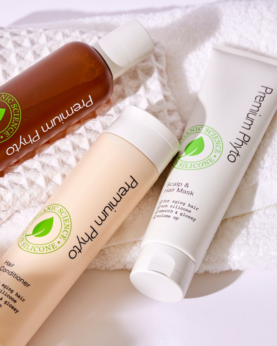 アンプルール プレミアムフィト スカルプ＆ヘアマスクNのクチコミ「スキンケアはじっくり選ぶのに、 シャンプーやコンディショナーは「なんとなく」で済ませてしまって.....」（1枚目）