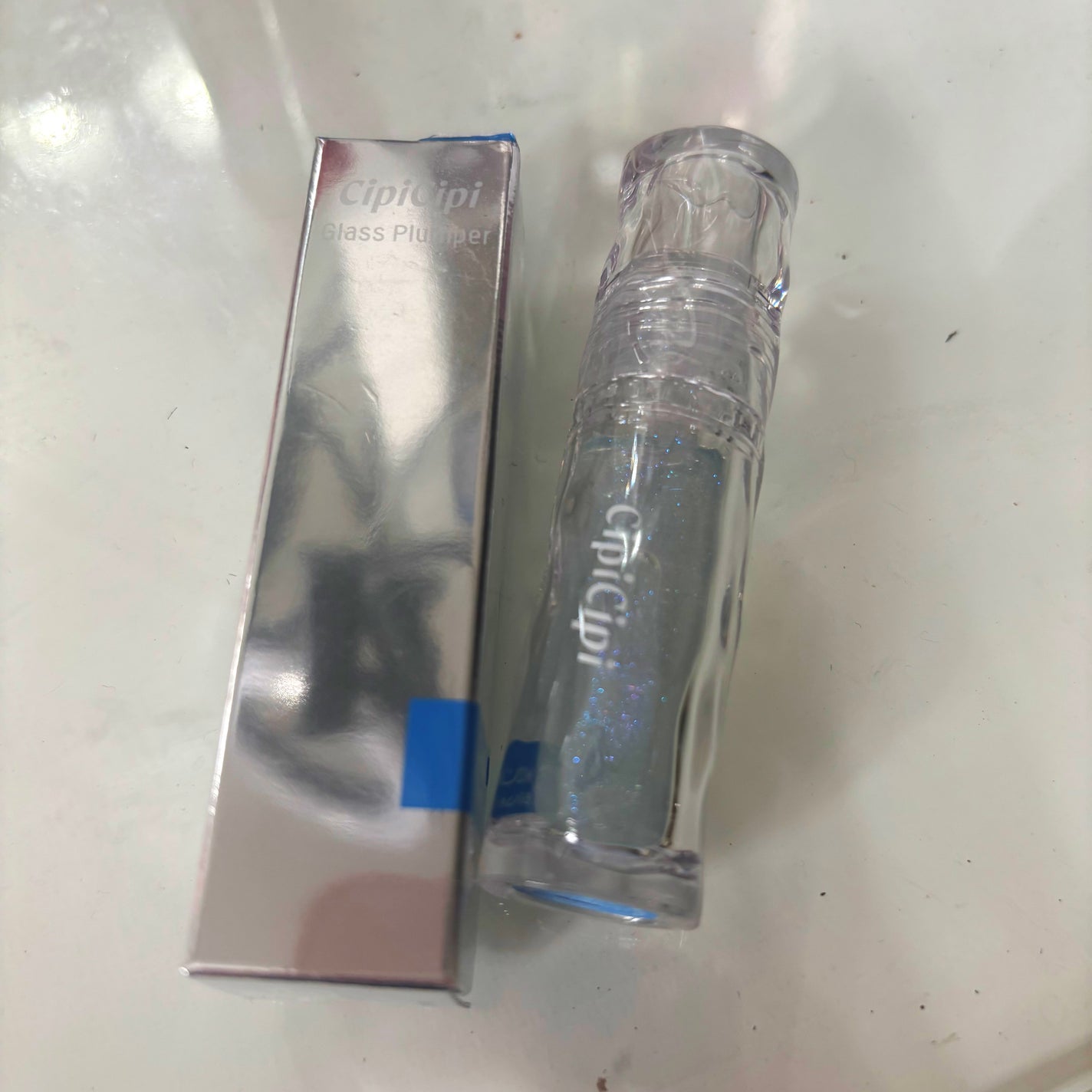 ガラスプランパー/CipiCipi/リッププランパーを使ったクチコミ(1枚目)