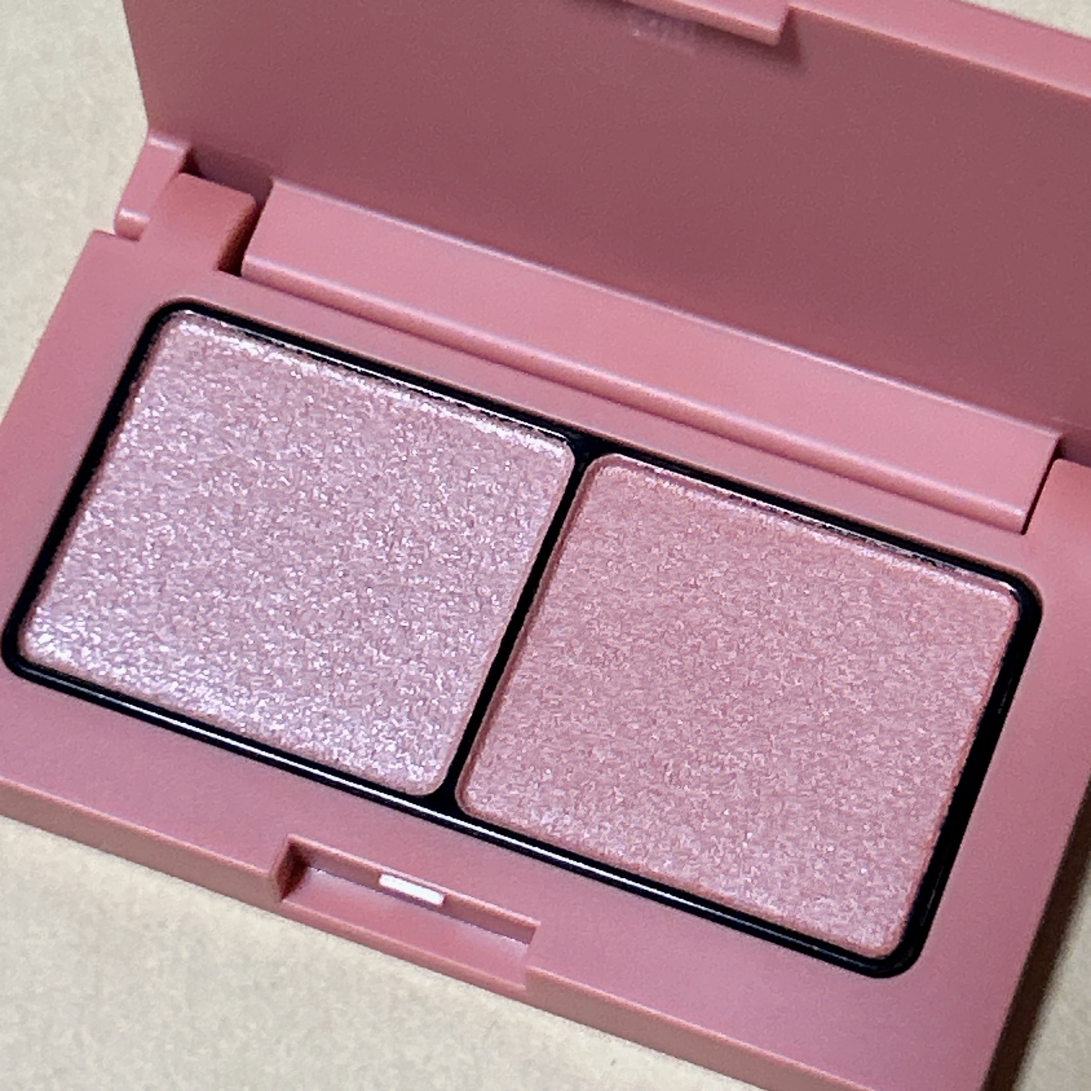 エテュセ アイエディション(カラーパレット)/ettusais/アイシャドウパレットを使ったクチコミ（2枚目）