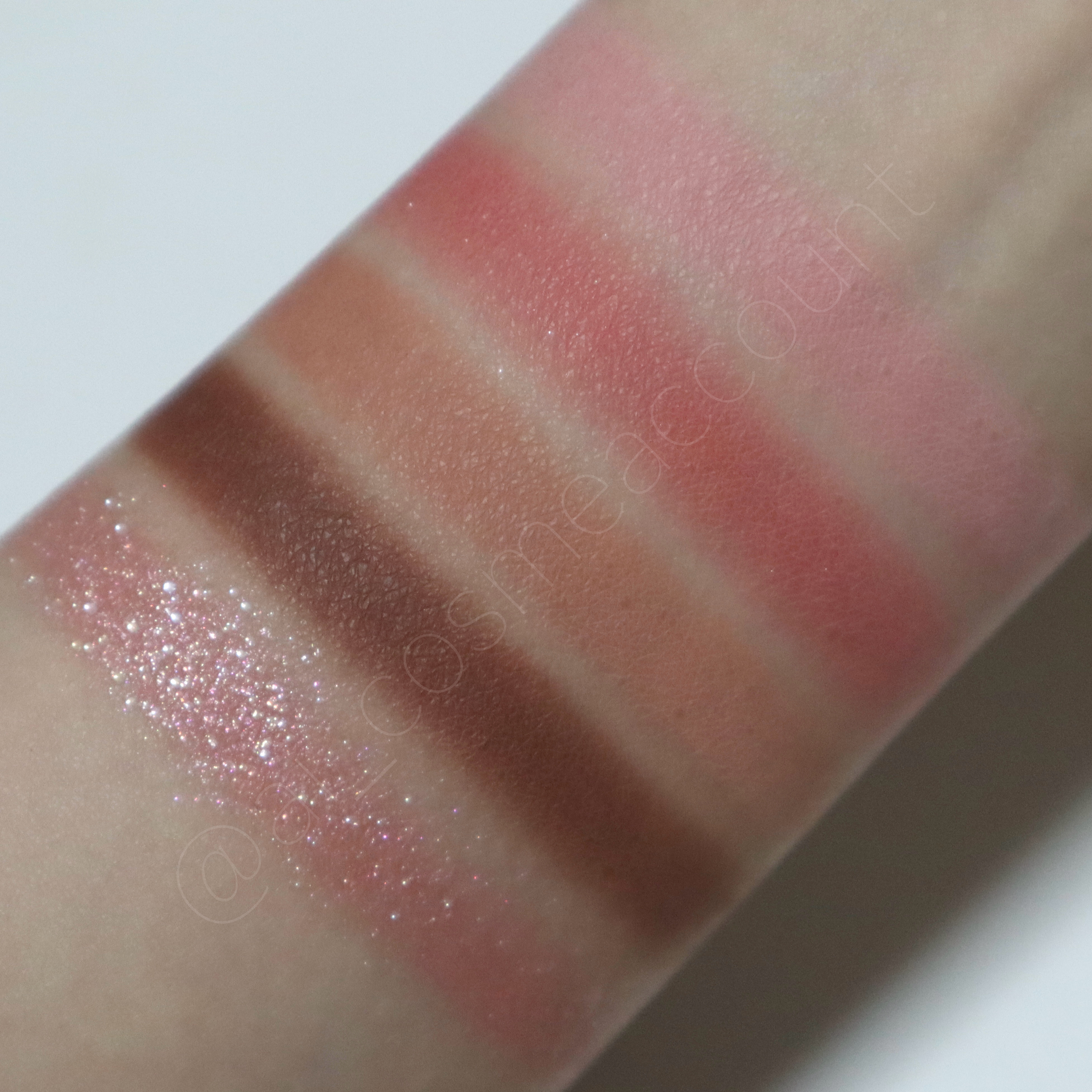 ペリペラ インク ポケット シャドウ パレット/PERIPERA/アイシャドウパレットを使ったクチコミ（3枚目）