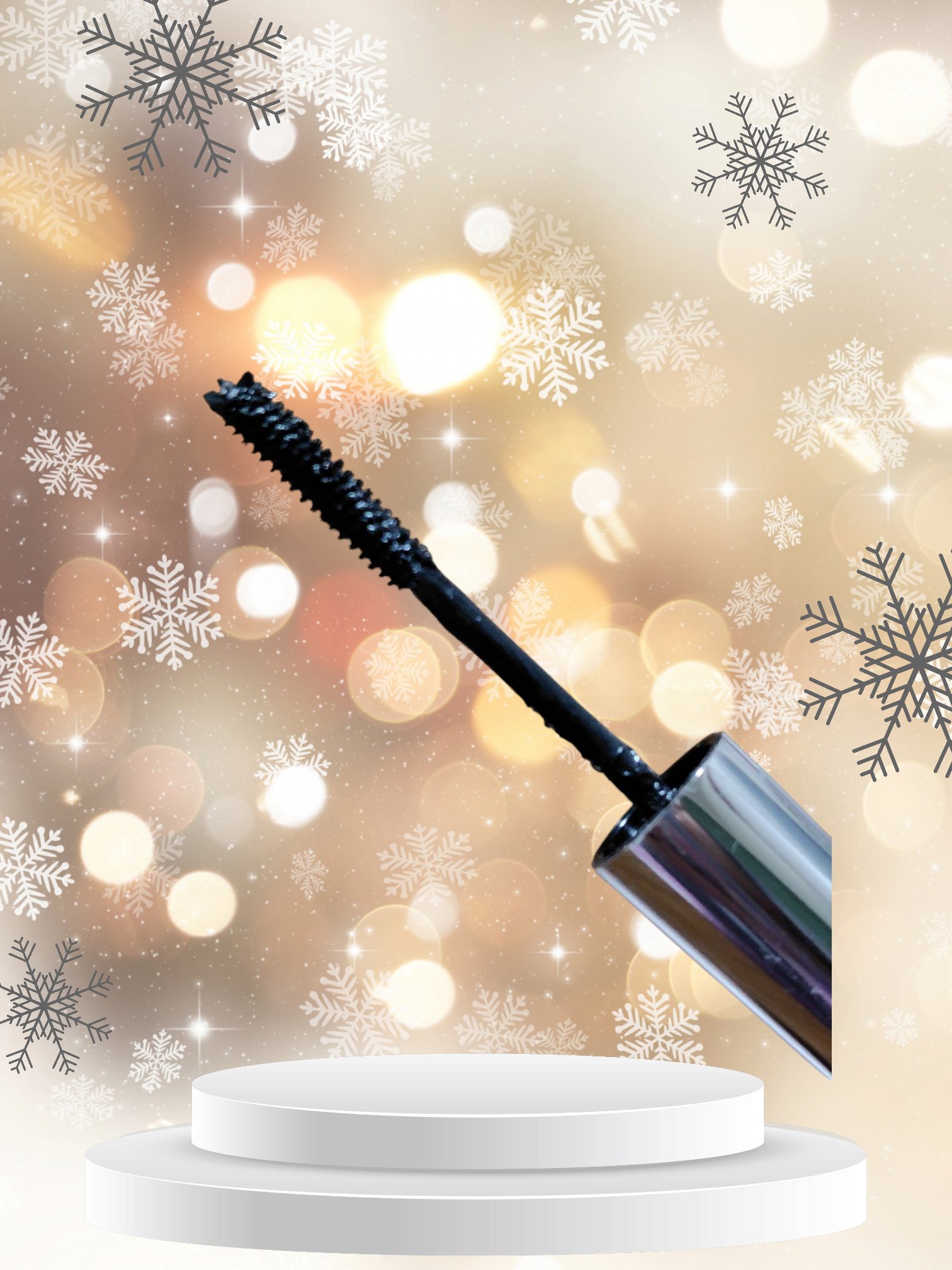 MOTE MASCARA™ (モテマスカラ)/UZU BY FLOWFUSHI/マスカラを使ったクチコミ（1枚目）