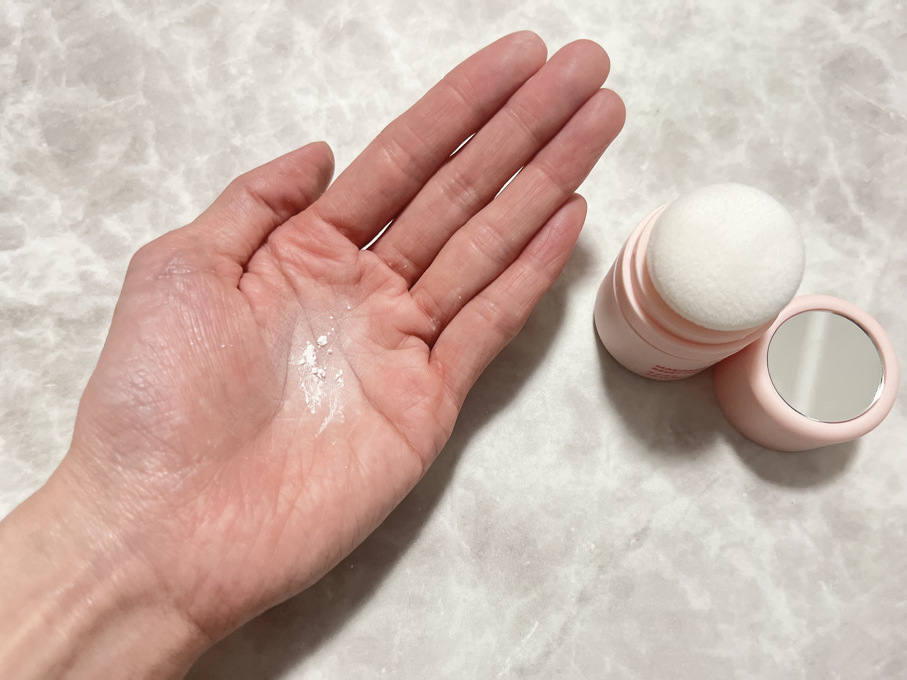 ロータス マエガミリセットポン/ダイアン/その他スタイリングを使ったクチコミ（3枚目）