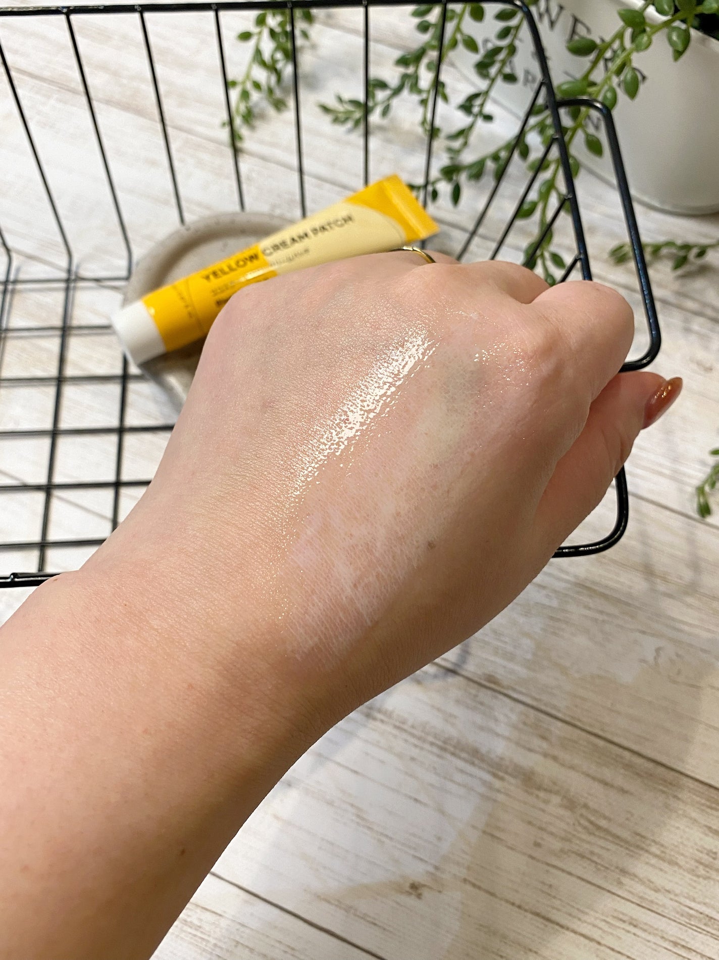 イエロークリームパッチ/KOCOSTAR(ココスター)/その他スキンケアを使ったクチコミ(5枚目)