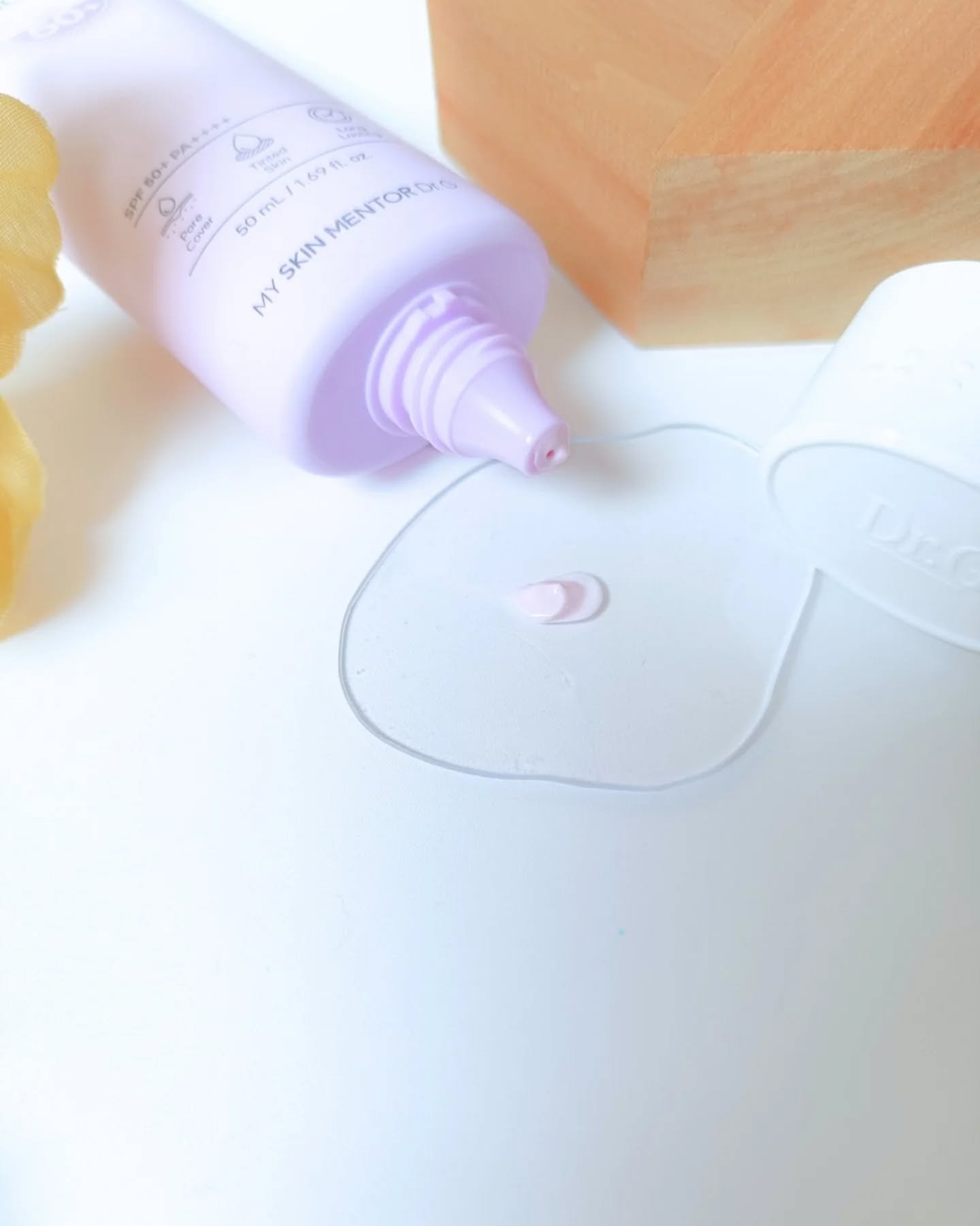 ポアブラーアップサン/Dr.G/日焼け止めクリームを使ったクチコミ（3枚目）