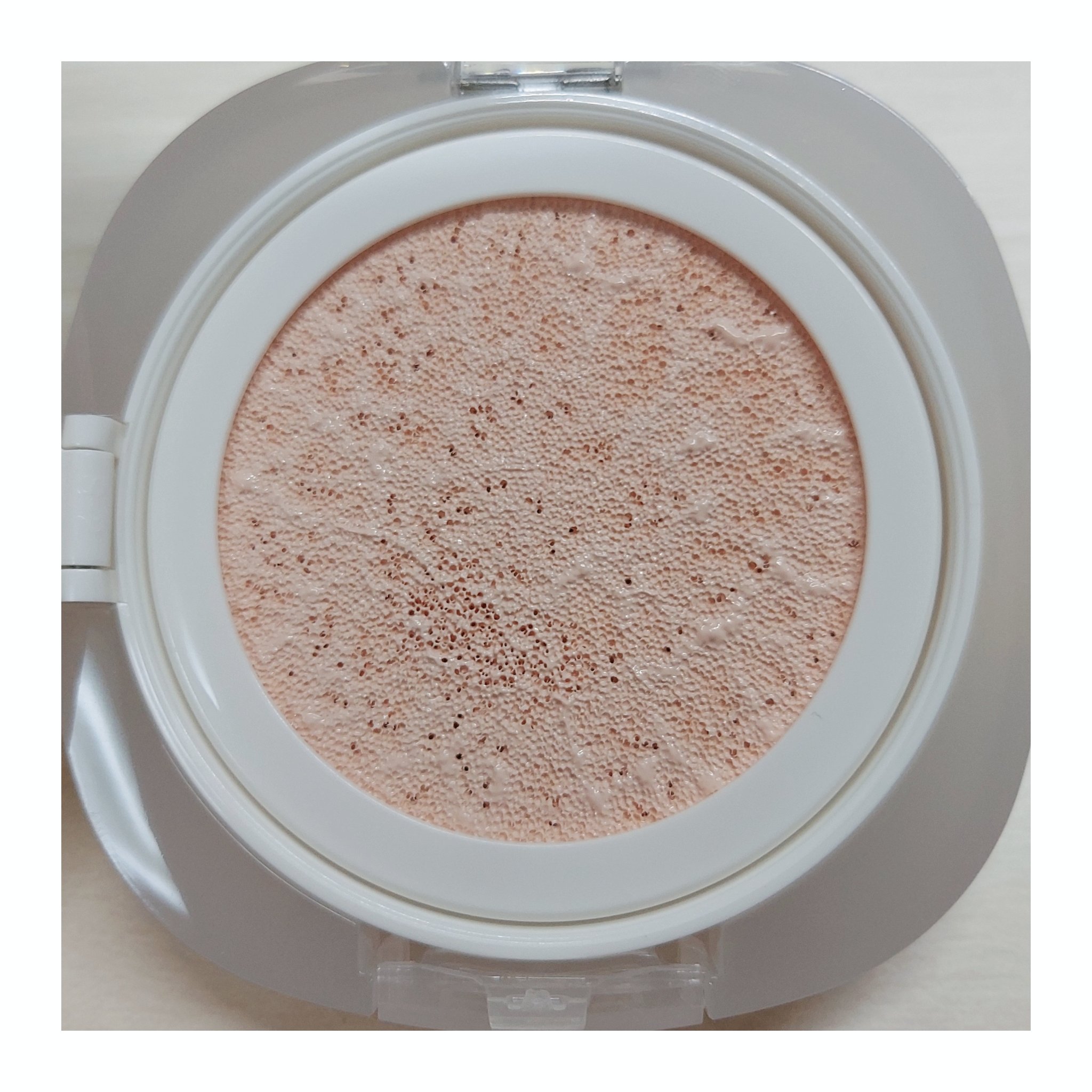 Wonjungyo ウォンジョンヨ　トーンアップ　フィルタークッションのクチコミ「【ナチュラルトーンアップファンデーション】
Wonjungyoのファンデーションから新作登場！.....」（3枚目）