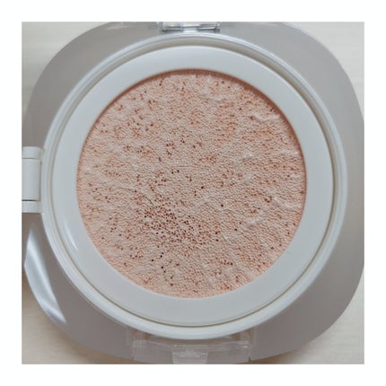 Wonjungyo ウォンジョンヨ トーンアップ フィルタークッションのクチコミ「【ナチュラルトーンアップファンデーション】
Wonjungyoのファンデーションから新作登場!.....」(3枚目)