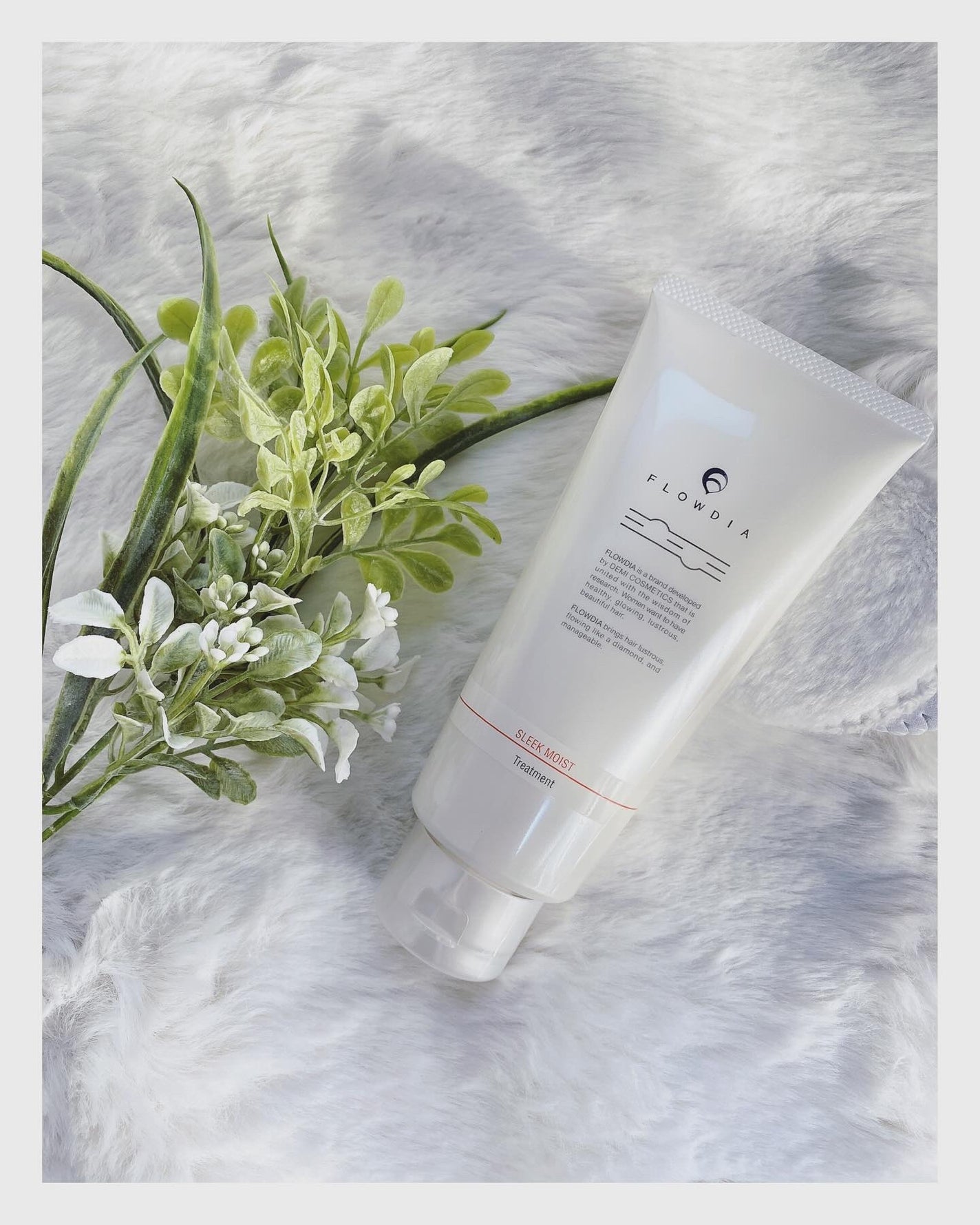 ãããŒãã£ã¢ ããªãŒãã¡ã³ã ã¹ãªãŒã¯ã¢ã€ã¹ã/FLOWDIA/æŽãæµããã¢ããªãŒãã¡ã³ãã䜿ã£ãã¯ãã³ãïŒ1æç®ïŒ