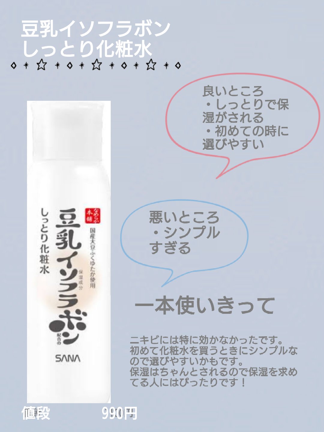 ナチュラルローション/CEZANNE/化粧水を使ったクチコミ（3枚目）