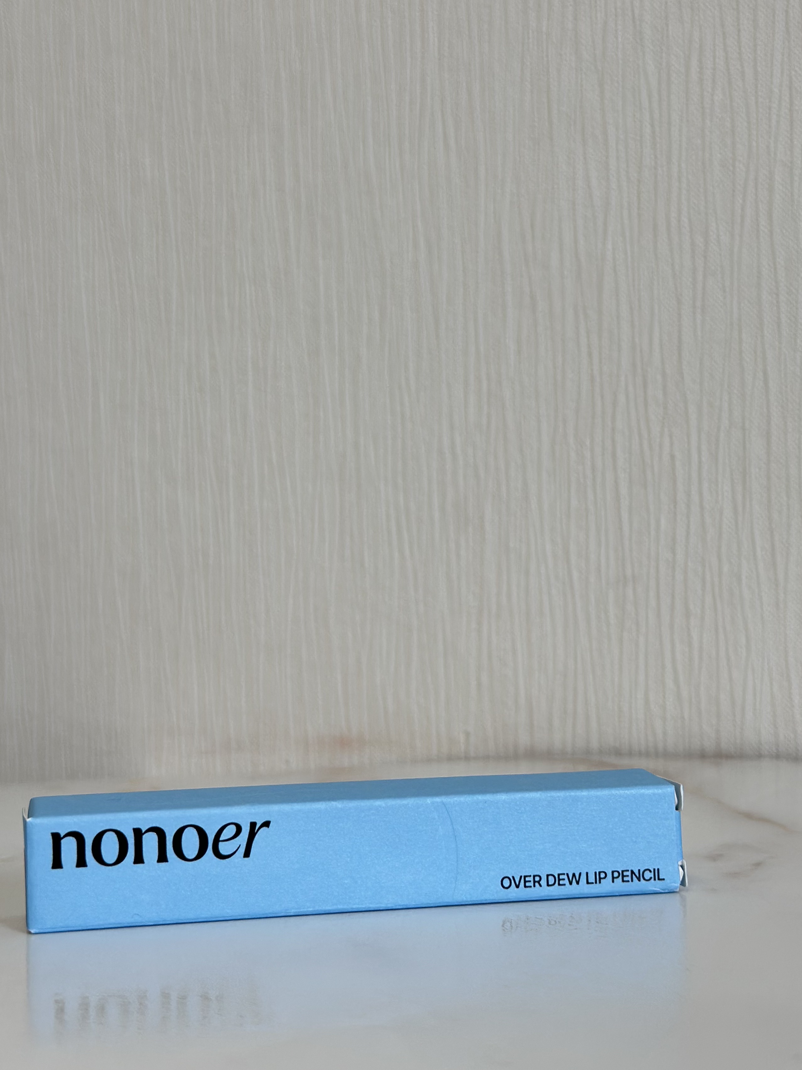 オーバーデューリップペンシル/nonoer/リップライナーを使ったクチコミ（2枚目）