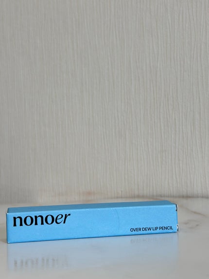 オーバーデューリップペンシル/nonoer/リップライナーを使ったクチコミ(2枚目)