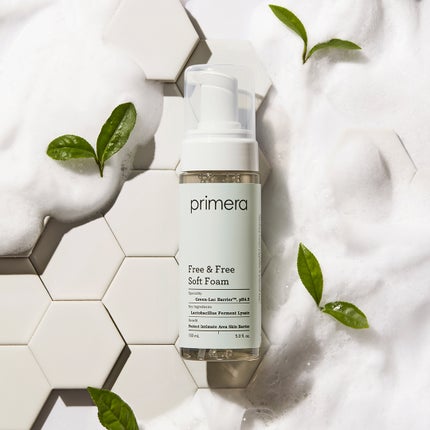 primera フリー&フリー ソフトフォームのクチコミ「━━━━━━━━━━━━━
プリメラから新製品が登場✨
━━━━━━━━━━━━━
今日.....」(1枚目)