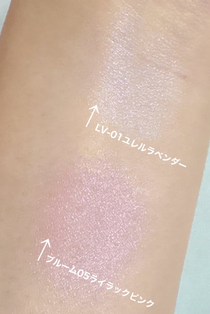 パウダーブラッシュ/DAISY DOLL by MARY QUANT/パウダーチークを使ったクチコミ(4枚目)