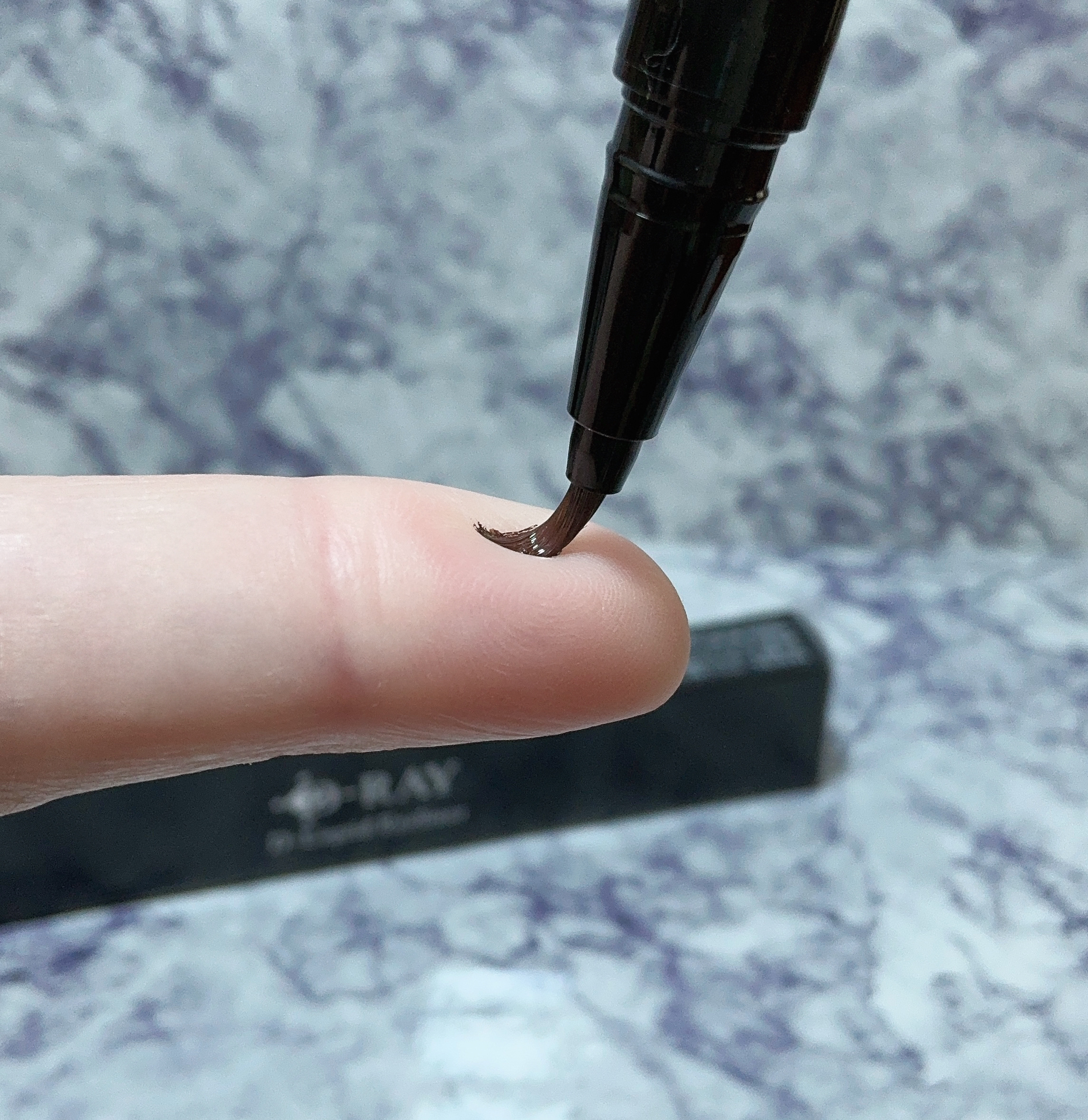 D-リキッドアイライナー/D-RAY/リキッドアイライナーを使ったクチコミ（3枚目）