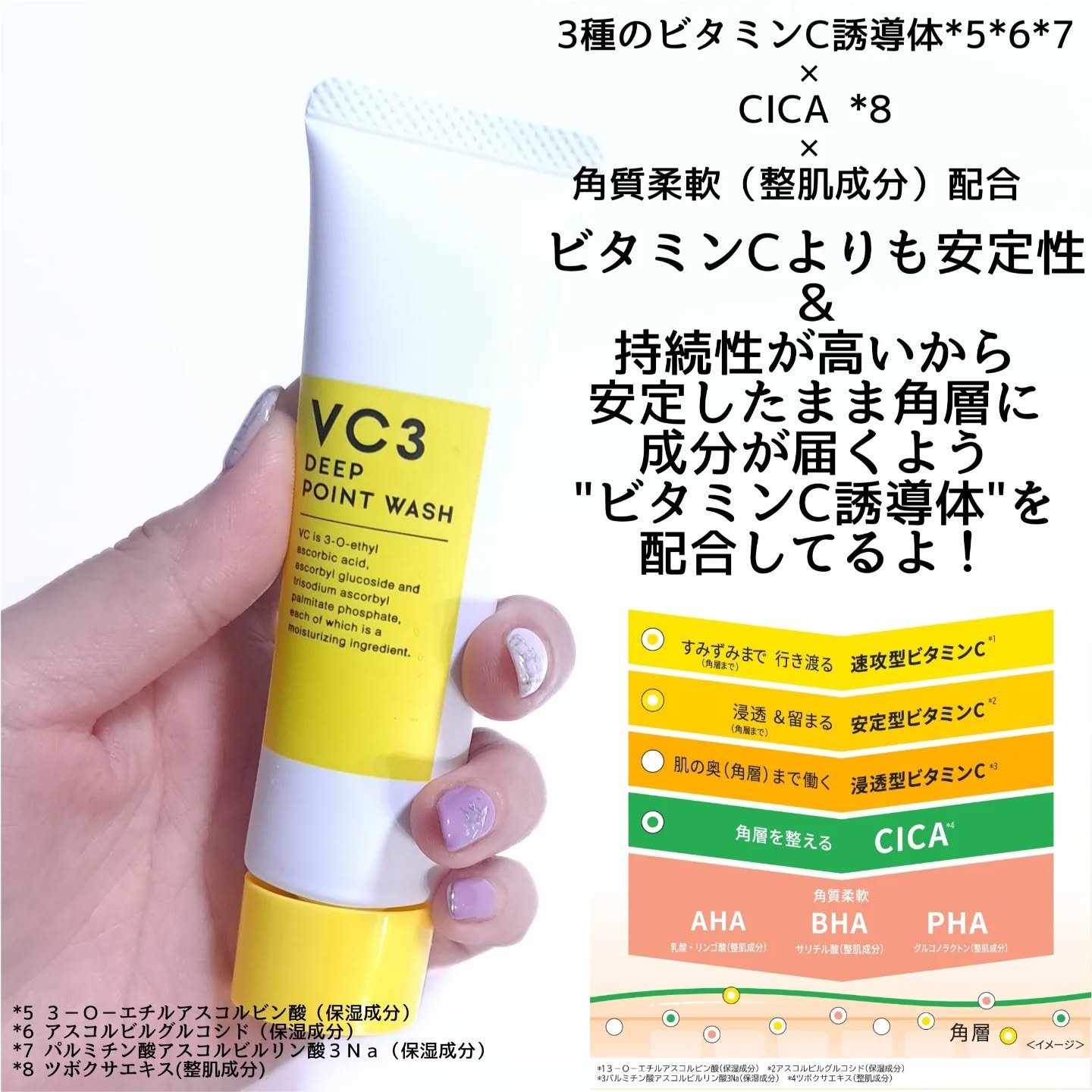 毛穴フォーカスVC VC3シートマスク/pdc/シートマスク・パックを使ったクチコミ（3枚目）