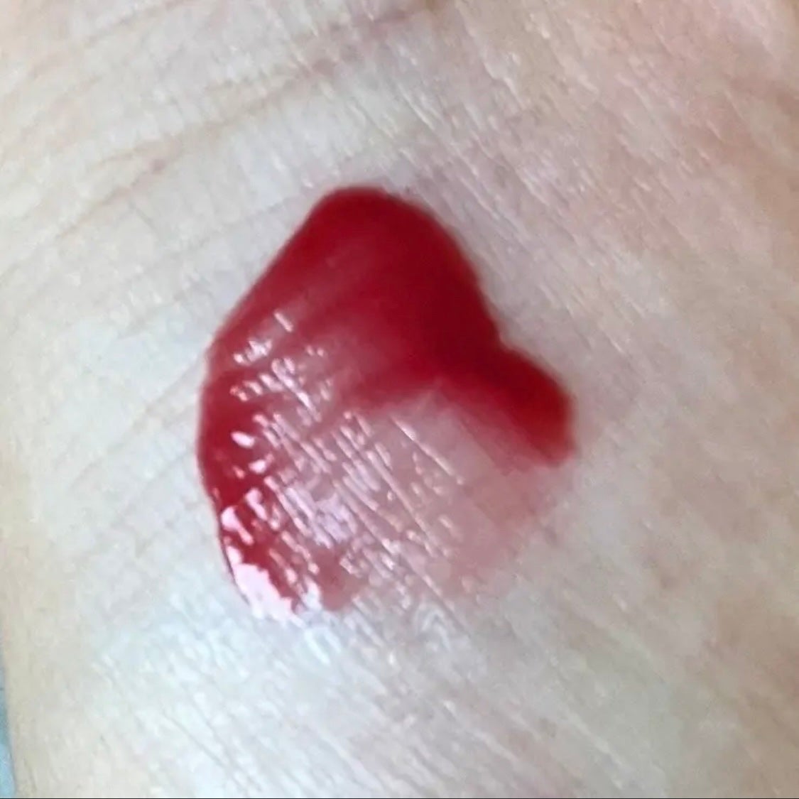 アイロンティントリップ/JUDYDOLL/リップティントを使ったクチコミ(4枚目)