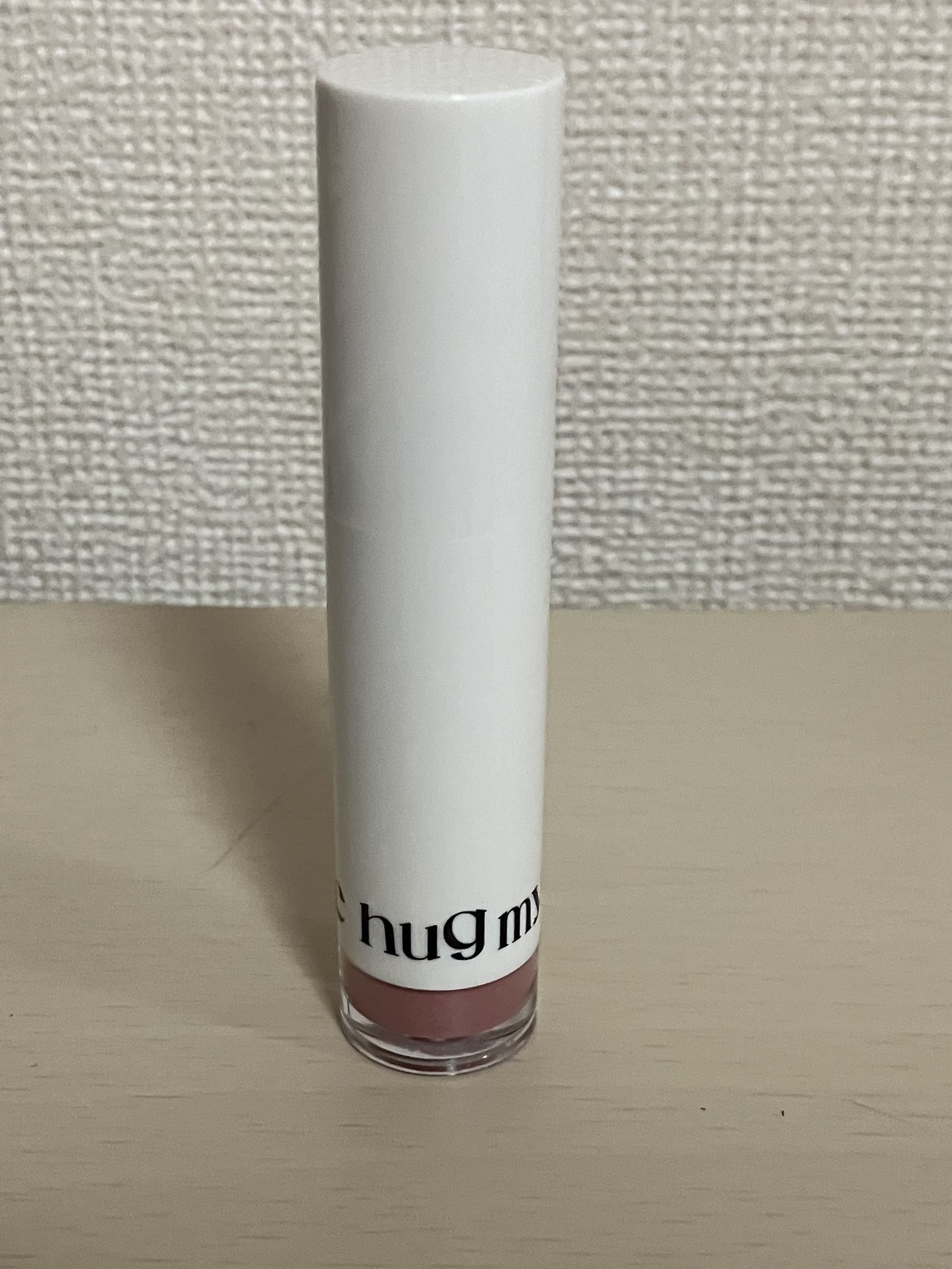 アップトゥーミー　ハグマイリップ　カラーロックプランパー/up2me/リッププランパーを使ったクチコミ（1枚目）