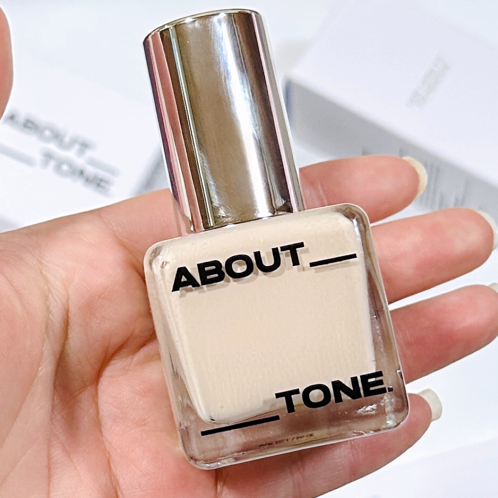 ブラーパウダーパクト/ABOUT TONE/プレストパウダーを使ったクチコミ（2枚目）