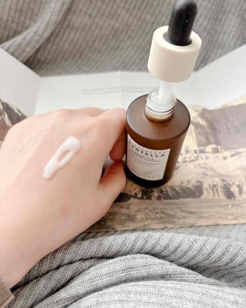 プロバイオシカ インテンシブ アンプル/SKIN1004/美容液を使ったクチコミ(5枚目)